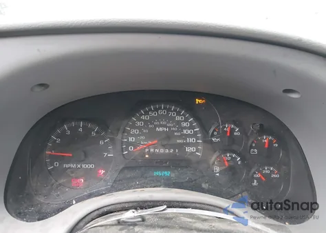 2006 Chevrolet Trailblazer Lt from USA, damaged, VIN 1GNDT13S562225885